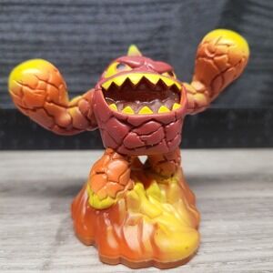 2012 Skylander Giants Figure Activision: Eruptor